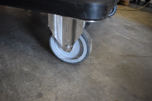 BRAND NEW! 2014 Moduline FR061E Steam Oven on Commercial Casters. 208 Volt 3 Phase. Tested and Working! - Image 9 of 9