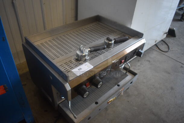 Wega Antares EVD 2N 2 Group Espresso Machine. 230 Volts - Image 2 of 5