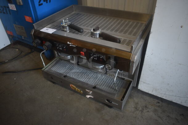 Wega Antares EVD 2N 2 Group Espresso Machine. 230 Volts - Image 3 of 5