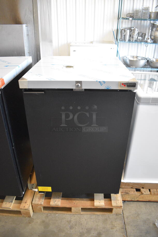 BRAND NEW! 2019 Micro Matic MDD 23 E Pro Line Kegerator No Tower. 220 Volt 1 Phase. Tested and Working!