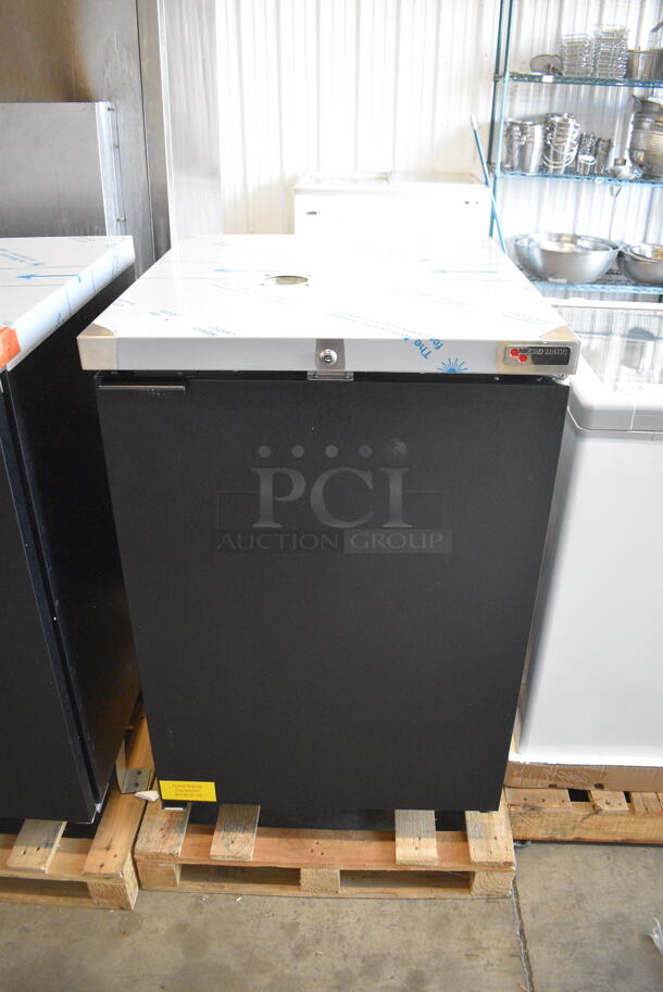 BRAND NEW! 2019 Micro Matic MDD 23 E Pro Line Kegerator No Tower. 220 Volt 1 Phase. Tested and Working! - Image 1 of 7