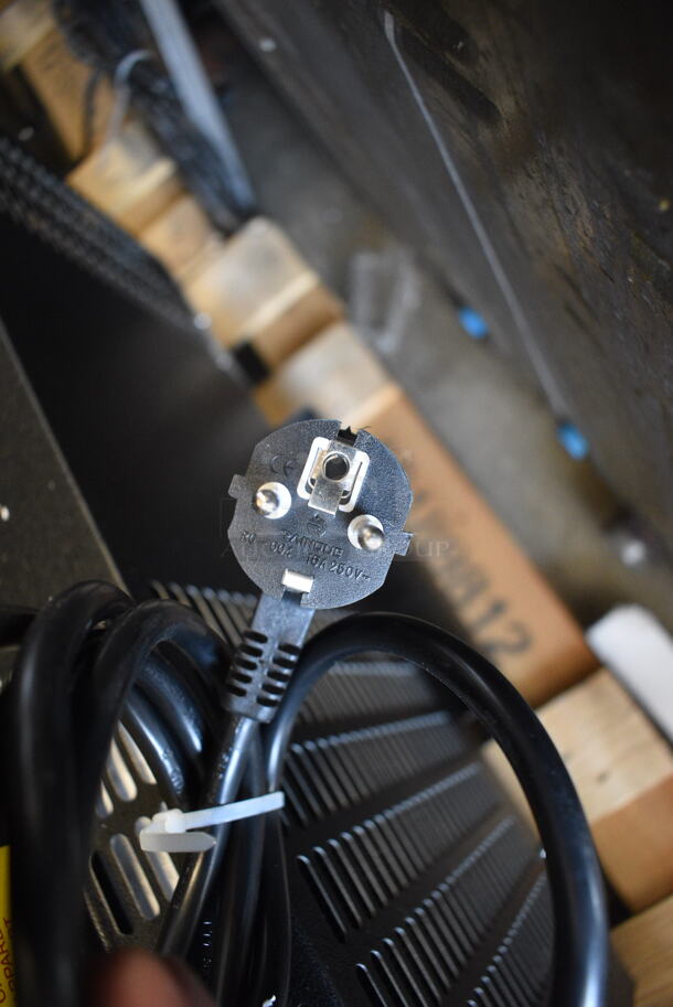 BRAND NEW! 2019 Micro Matic MDD 23 E Pro Line Kegerator No Tower. 220 Volt 1 Phase. Tested and Working! - Image 7 of 7