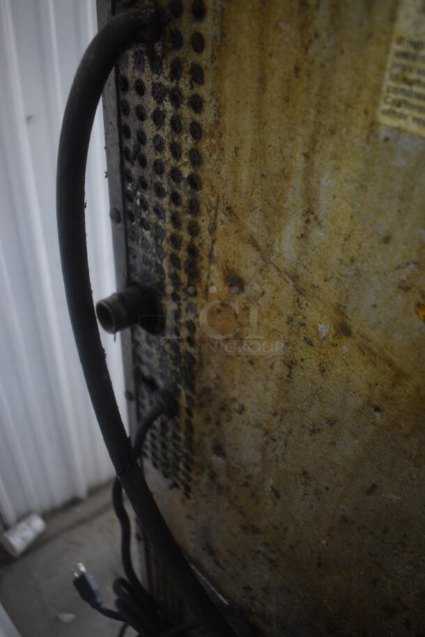 2 Southbend Full Size Natural Gas Convection Ovens with Racks on Commercial Casters. 2 Times Your Bid! - Image 8 of 8