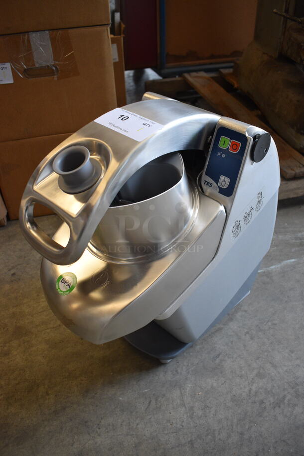 BRAND NEW! Electrolux TRS22NU Countertop Vegetable Slicer. 110-120 Volt 1 Phase. Tested and Working! - Image 3 of 6