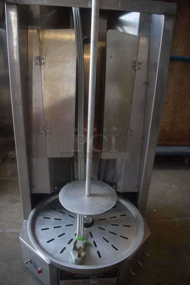 Autodoner Gyro Machine Model 3PE. 208 Volts 1 Phase - Image 5 of 7