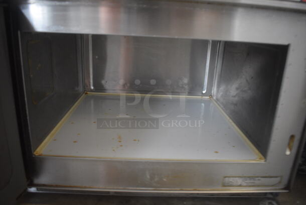 2012 Panasonic NE-17521 Microwave 230 Volt 1 Phase - Image 4 of 6