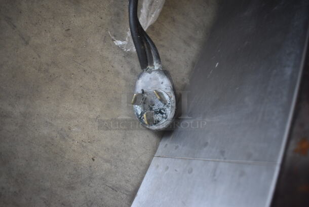 GE CG20A Countertop Griddle 220-240 Volts 1 or 3 Phase - Image 6 of 6