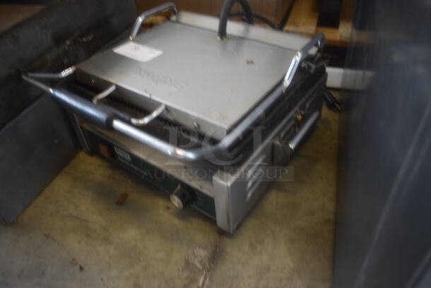 Waring Grooved Plate Panini Supremo WPG250 120 Volts. Tested and Working! - Image 3 of 7