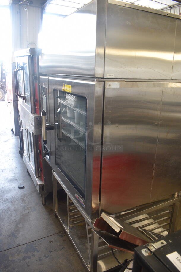 2019 Alto Shaam CTP7-20EVH Electric Combi Oven w/ Ventless Hood. 208-240 Volt 3 Phase - Image 3 of 7