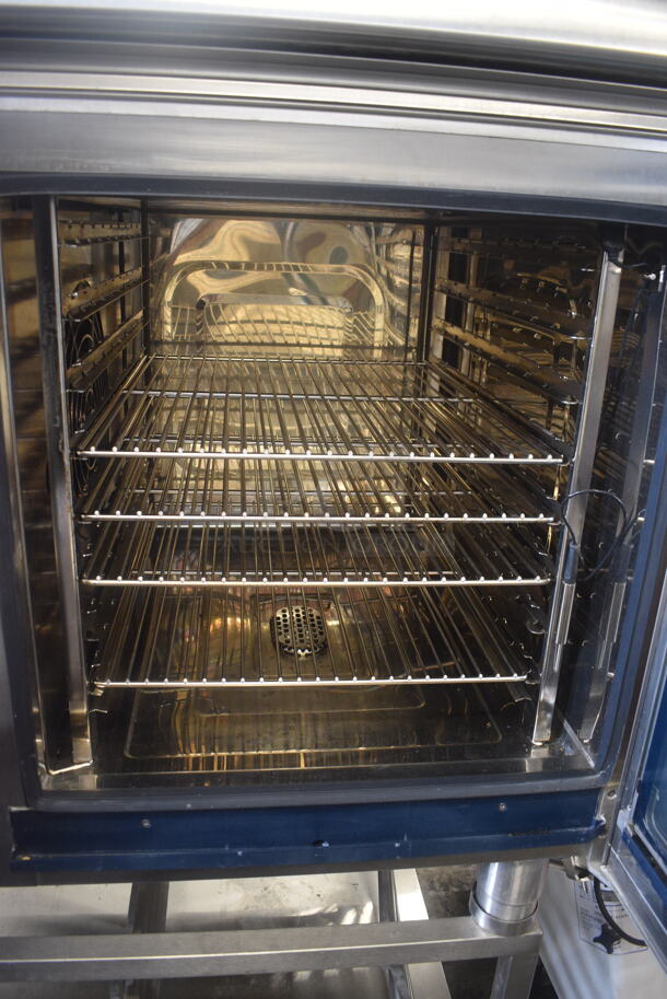 2019 Alto Shaam CTP7-20EVH Electric Combi Oven w/ Ventless Hood. 208-240 Volt 3 Phase - Image 5 of 7