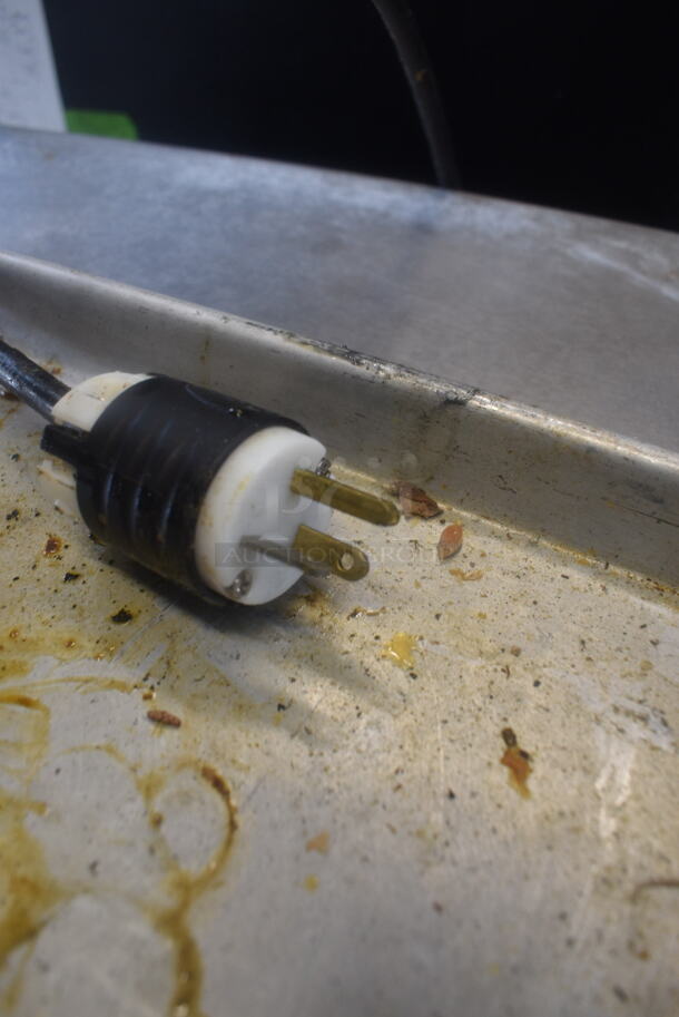 Star Pro Max Panini Machine CG148 on Full Size Tray. 120 Volts. Tested and Working! - Image 7 of 7