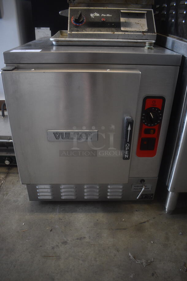 Vulcan Countertop Electric Powered Steamer C24EA5. 208/240 1 or 3 Phase