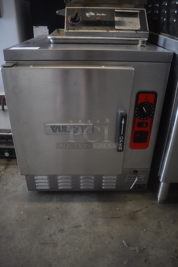Vulcan Countertop Electric Powered Steamer C24EA5. 208/240 1 or 3 Phase - Image 1 of 6