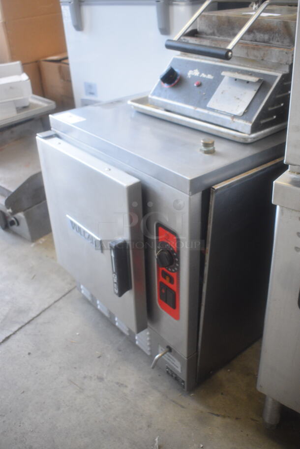 Vulcan Countertop Electric Powered Steamer C24EA5. 208/240 1 or 3 Phase - Image 3 of 6