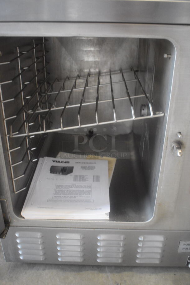 Vulcan Countertop Electric Powered Steamer C24EA5. 208/240 1 or 3 Phase - Image 4 of 6