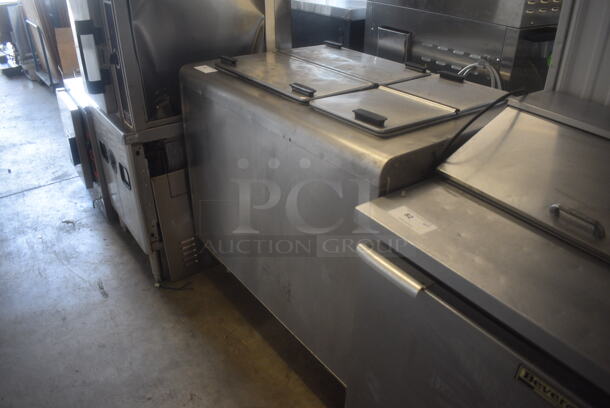 Kelvinator 6DF-2 Ice Cream Chest Dipping Cabinet Freezer. 115 Volts. Tested and Working! - Image 3 of 11
