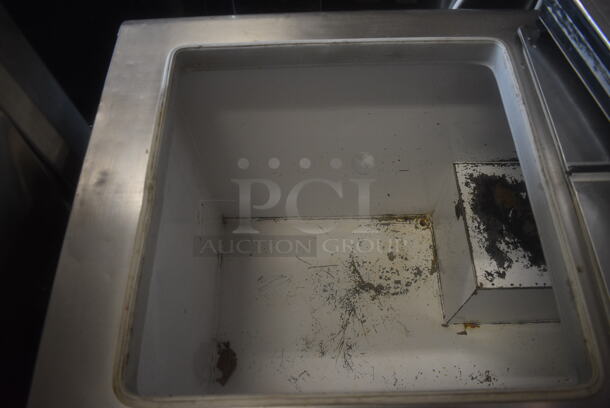 Kelvinator 6DF-2 Ice Cream Chest Dipping Cabinet Freezer. 115 Volts. Tested and Working! - Image 4 of 11