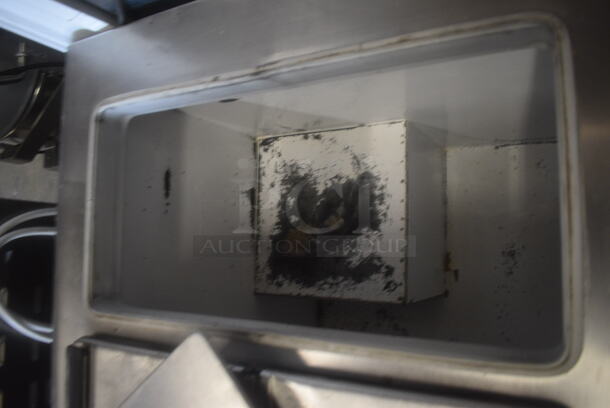 Kelvinator 6DF-2 Ice Cream Chest Dipping Cabinet Freezer. 115 Volts. Tested and Working! - Image 5 of 11