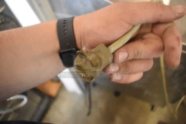 Kelvinator 6DF-2 Ice Cream Chest Dipping Cabinet Freezer. 115 Volts. Tested and Working! - Image 11 of 11