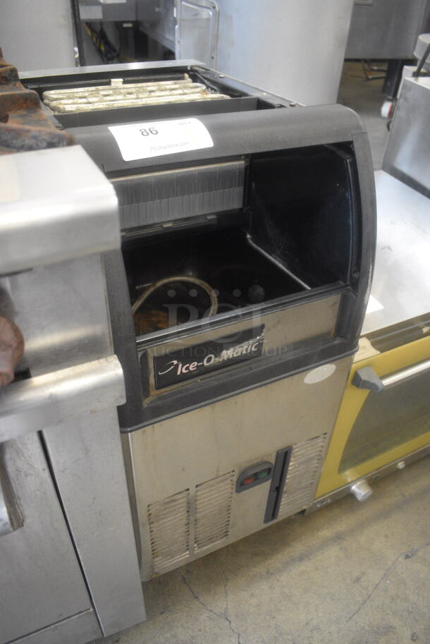 Ice O Matic ICEU070A Slim Line Undercounter Ice Machine. Missing Parts. 115 Volts - Image 2 of 7