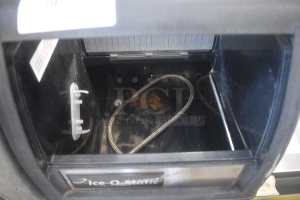 Ice O Matic ICEU070A Slim Line Undercounter Ice Machine. Missing Parts. 115 Volts - Image 4 of 7