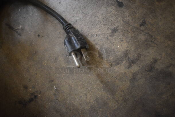 Ice O Matic ICEU070A Slim Line Undercounter Ice Machine. Missing Parts. 115 Volts - Image 7 of 7