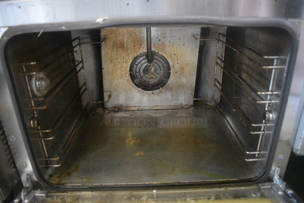 Cadco Unox XAF133 Countertop Convection Oven 220 Volts - Image 4 of 6