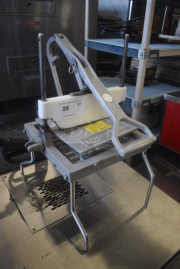 Lincoln Redco 4400N Countertop Lettuce Chopper - Image 2 of 6