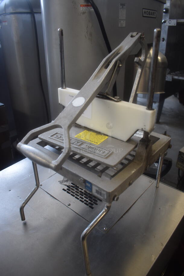 Lincoln Redco 4400N Countertop Lettuce Chopper - Image 3 of 6