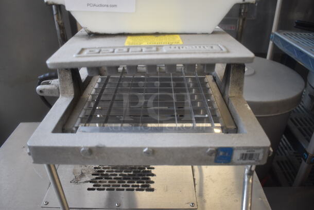 Lincoln Redco 4400N Countertop Lettuce Chopper - Image 4 of 6