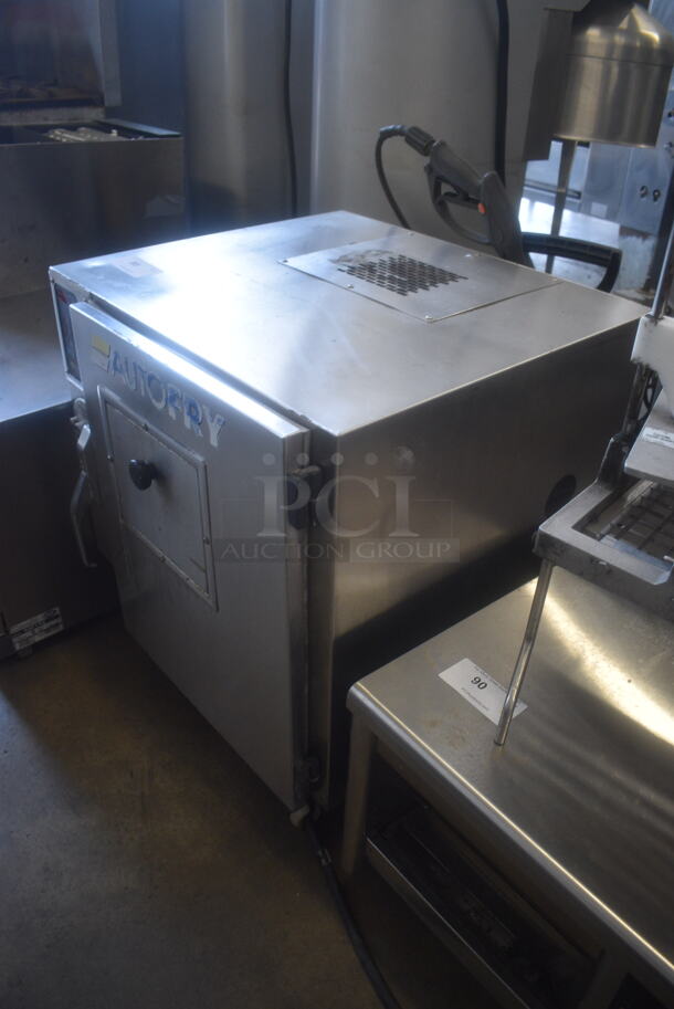 MTI Autofry Ventless Fryer MTI-10. 240 Volts 1 Phase - Image 3 of 7