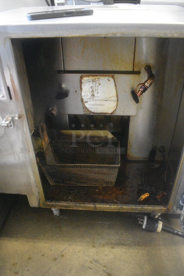 MTI Autofry Ventless Fryer MTI-10. 240 Volts 1 Phase - Image 4 of 7
