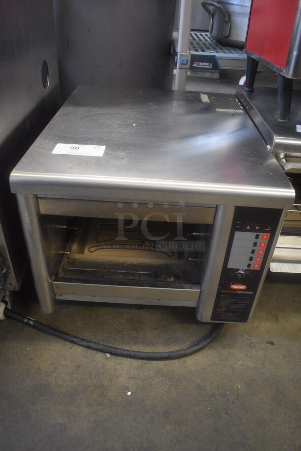 Hatco Thermo Finisher TF-461R. 208 Volts 3 Phase