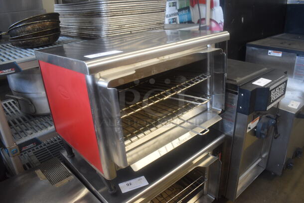 Hatco Thermo Finisher TFW-461R. 208 Volts 3 Phase - Image 2 of 7