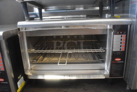 Hatco Thermo Finisher TFW-461R. 208 Volts 3 Phase