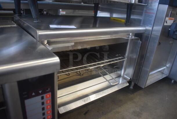 Hatco Thermo Finisher TFW-461R. 208 Volts 3 Phase - Image 2 of 7