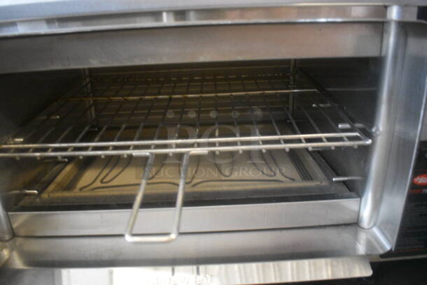 Hatco Thermo Finisher TFW-461R. 208 Volts 3 Phase - Image 4 of 7