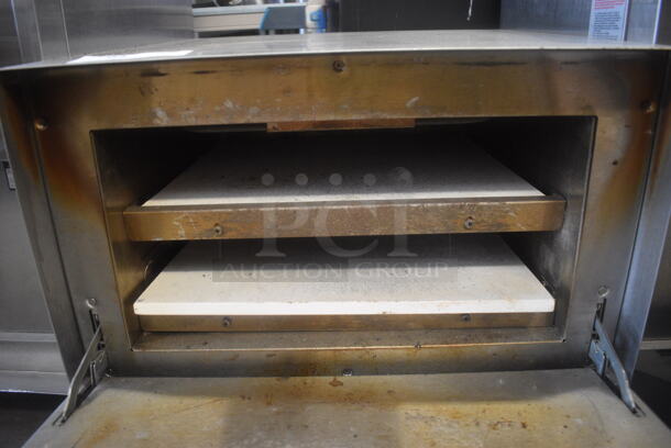 Vollrath Pizza Bake Oven 40848 w/ Stones. 208/240 Volt 1 Phase - Image 4 of 6