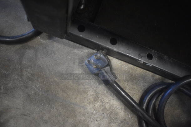 Electro Freeze Compact Single Flavor Air Cooled Ice Cream Yogurt Machine CS4-242. 115 Volt - Image 6 of 6