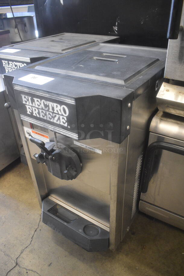 Electro Freeze Compact Single Flavor Air Cooled Ice Cream Yogurt Machine CS4-242. 115 Volt - Image 3 of 6