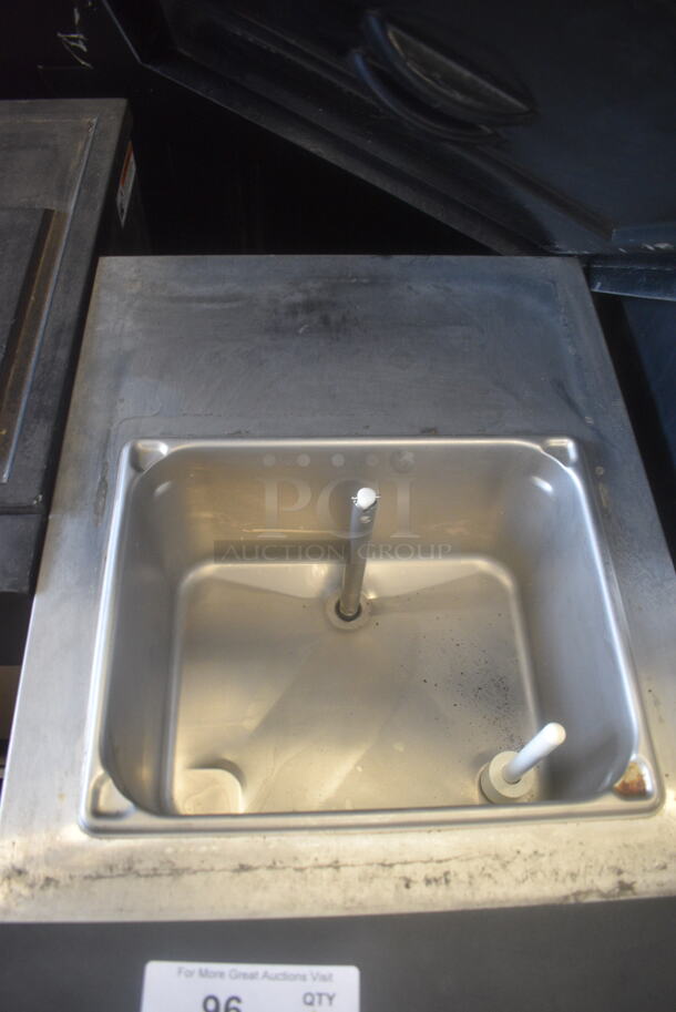 Electro Freeze Compact Single Flavor Air Cooled Ice Cream Yogurt Machine CS4-242. 115 Volt - Image 4 of 6