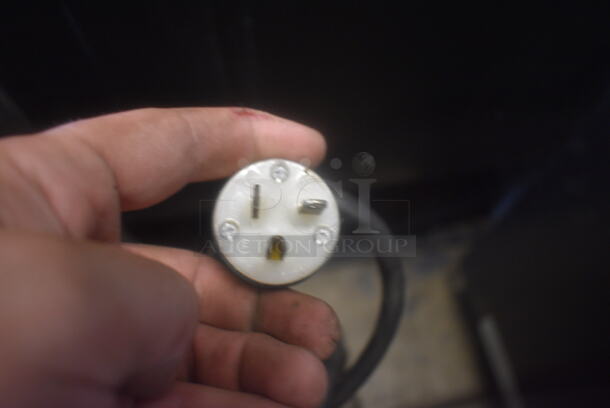 Electro Freeze Compact Single Flavor Air Cooled Ice Cream Yogurt Machine CS4-242. 115 Volt - Image 6 of 6