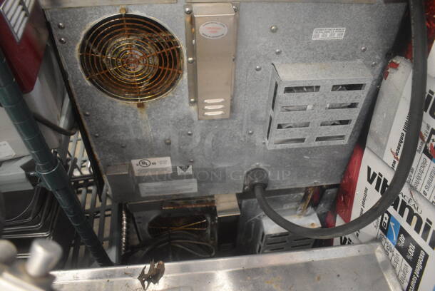 2 Turbochef Tornado NGC Rapid Cook Ovens. One Has Cooking Stone. 208-240 Volts. 2 Times Your Bid! - Image 7 of 11