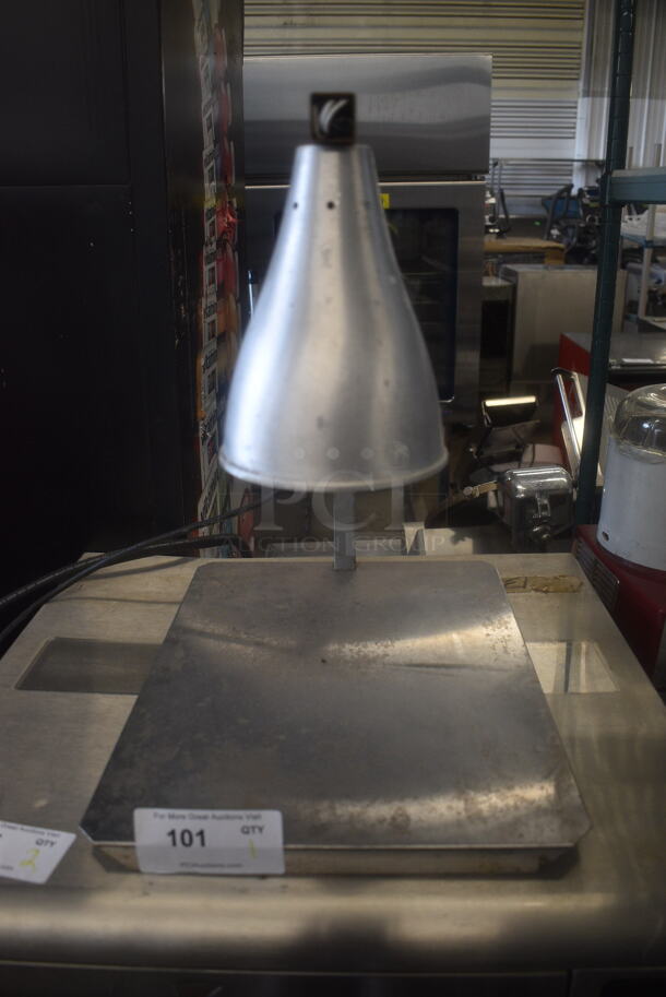 Eagle BW-2-120 Table Top Warming Lamp. 120 Volts - Image 1 of 5