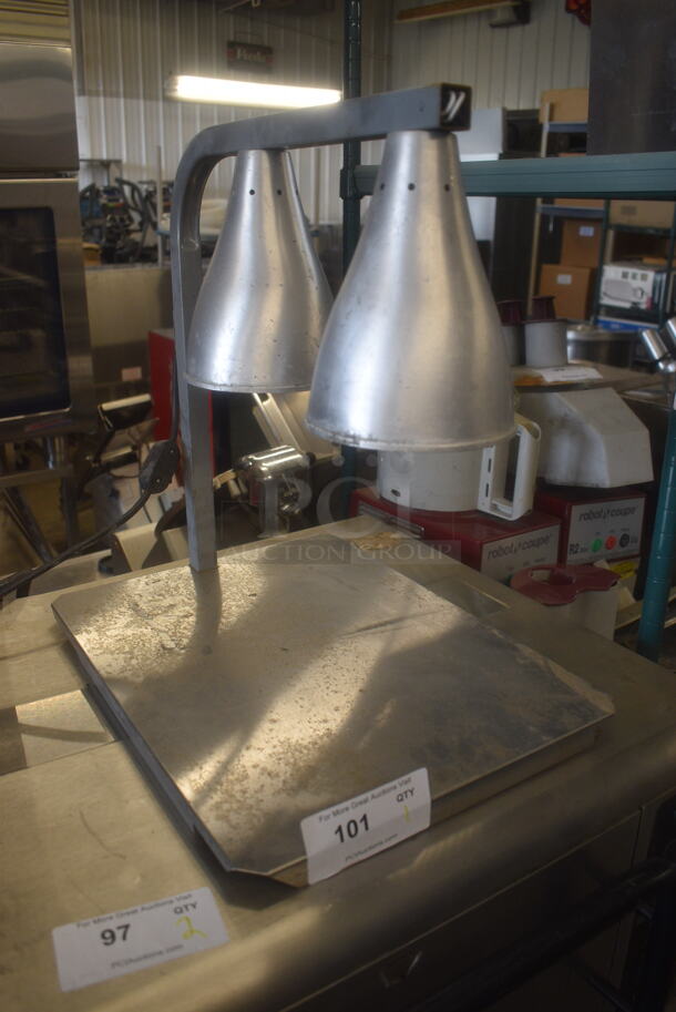 Eagle BW-2-120 Table Top Warming Lamp. 120 Volts - Image 2 of 5