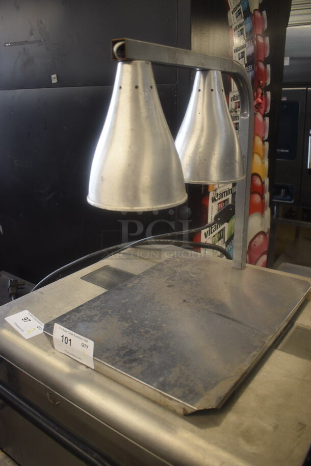 Eagle BW-2-120 Table Top Warming Lamp. 120 Volts - Image 3 of 5