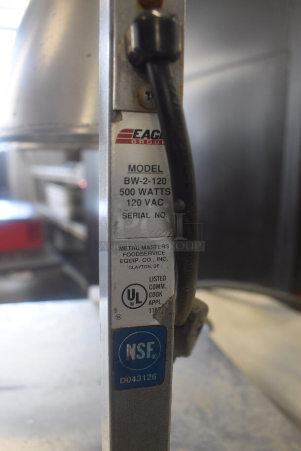 Eagle BW-2-120 Table Top Warming Lamp. 120 Volts - Image 4 of 5