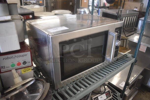 Amana RCS10DS Commercial Microwave Oven 120 Volts - Image 2 of 6