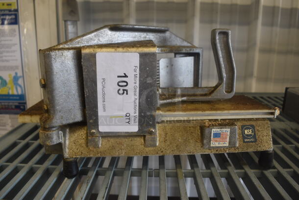 Countertop Tomato Slicer - Image 1 of 4