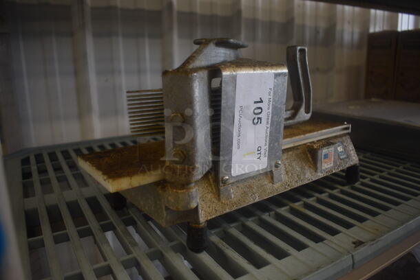 Countertop Tomato Slicer - Image 2 of 4